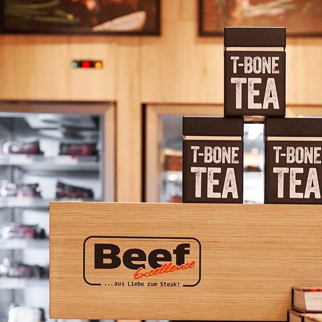 Beef Excellence retail store