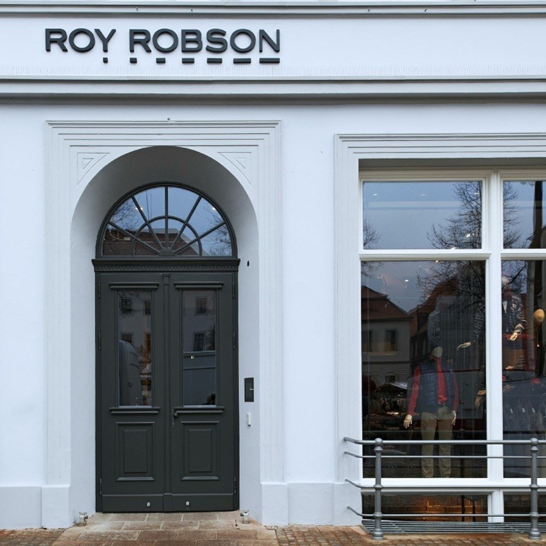 ROY ROBSON concept store 